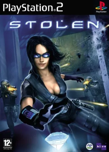 Stolen (Europe) (En,Fr,De,Es,It)